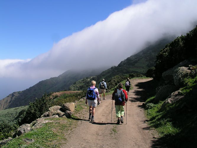 Hike Northwest La Gomera