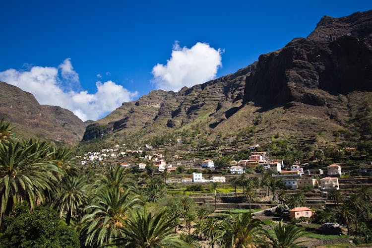 La Gomera Island Walking Tour