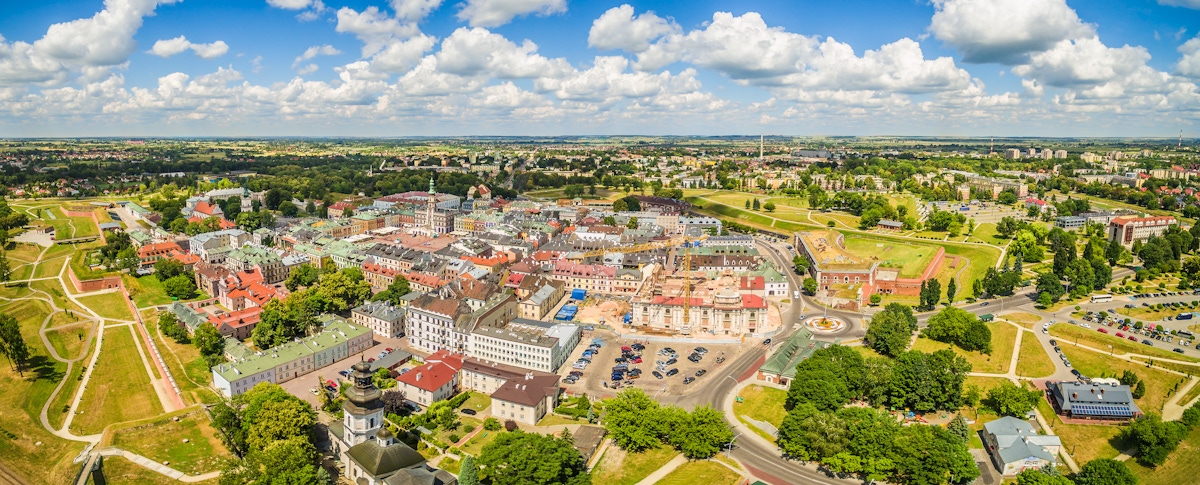 What to see and do in Zamosc Attractions tours activities
