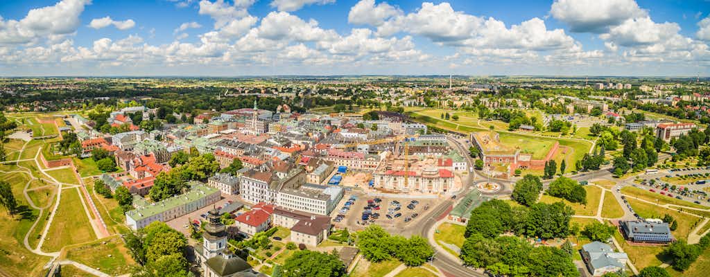 Zamosc tickets and tours
