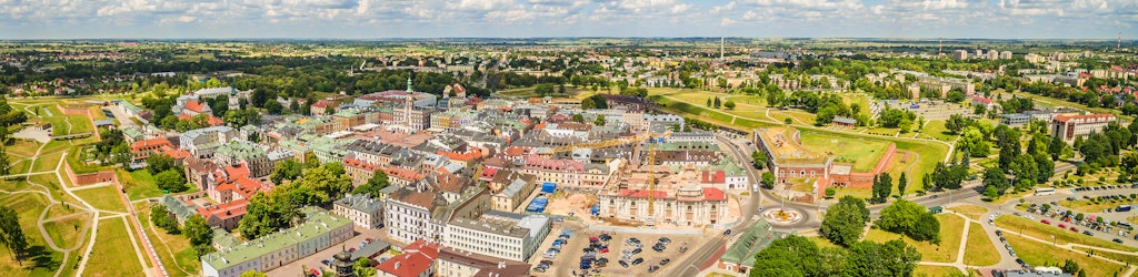 Discover Zamosc - What to see and do