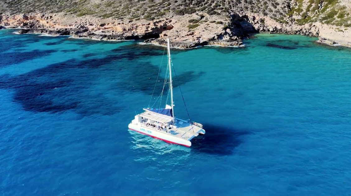 catamaran trip palma