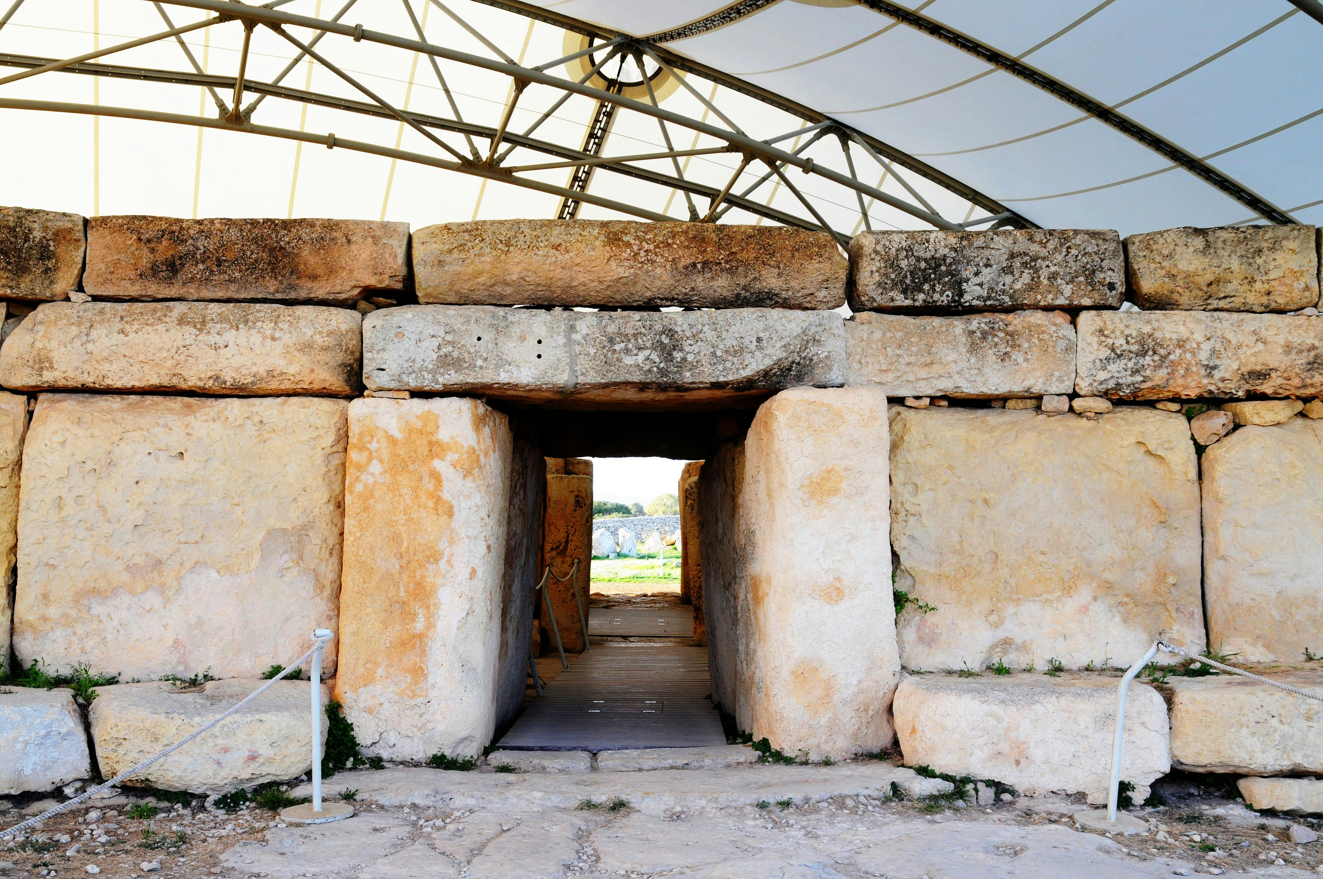 Prehistoric Temples Tour