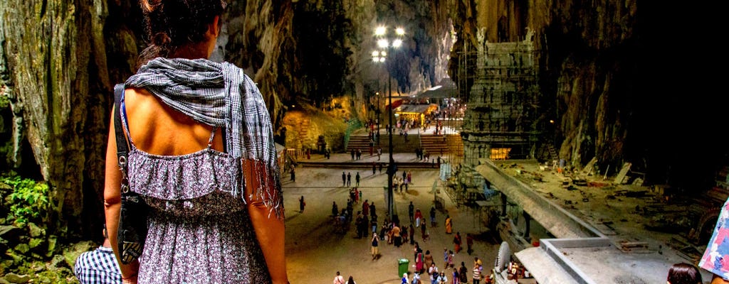 Private half-day Batu Caves and cultural tour