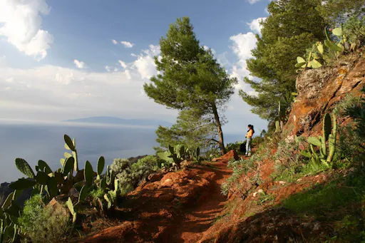 Hike Northwest La Gomera
