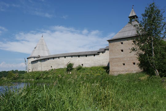 Tour a Staraya Ladoga desde San Petersburgo