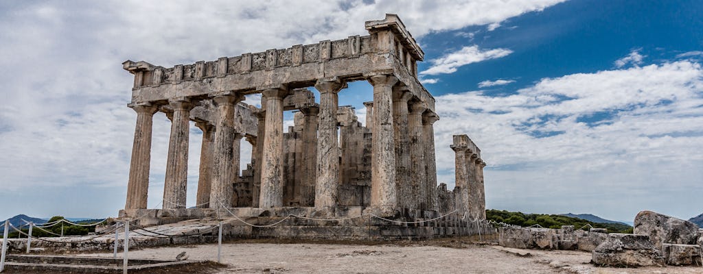 Tour privado de día completo por la ciudad de Atenas y la Acrópolis