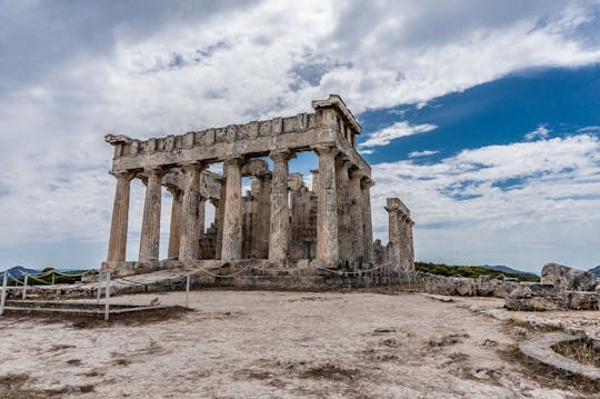 Ganztägige private Tour durch die Stadt Athen und die Akropolis