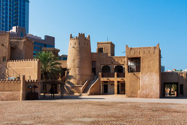 Ajman, De forente arabiske emirater