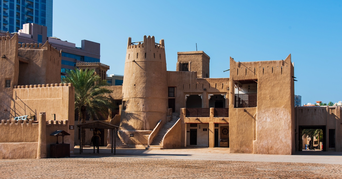 Things to do in Ajman  Museums and attractions musement