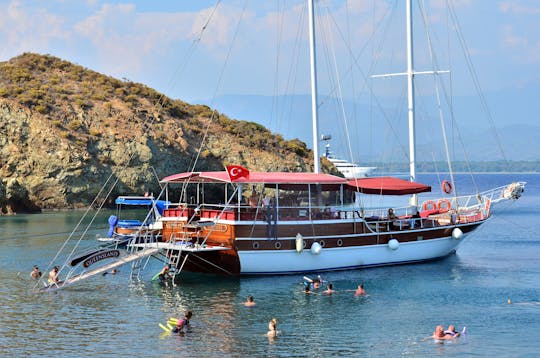 Fethiye Boat Cruise