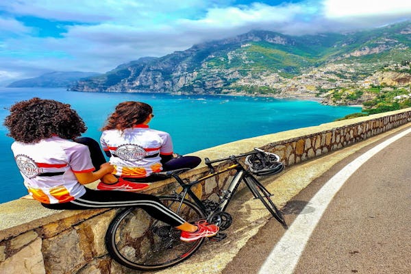 Amalfi Coast bike tour from Sorrento