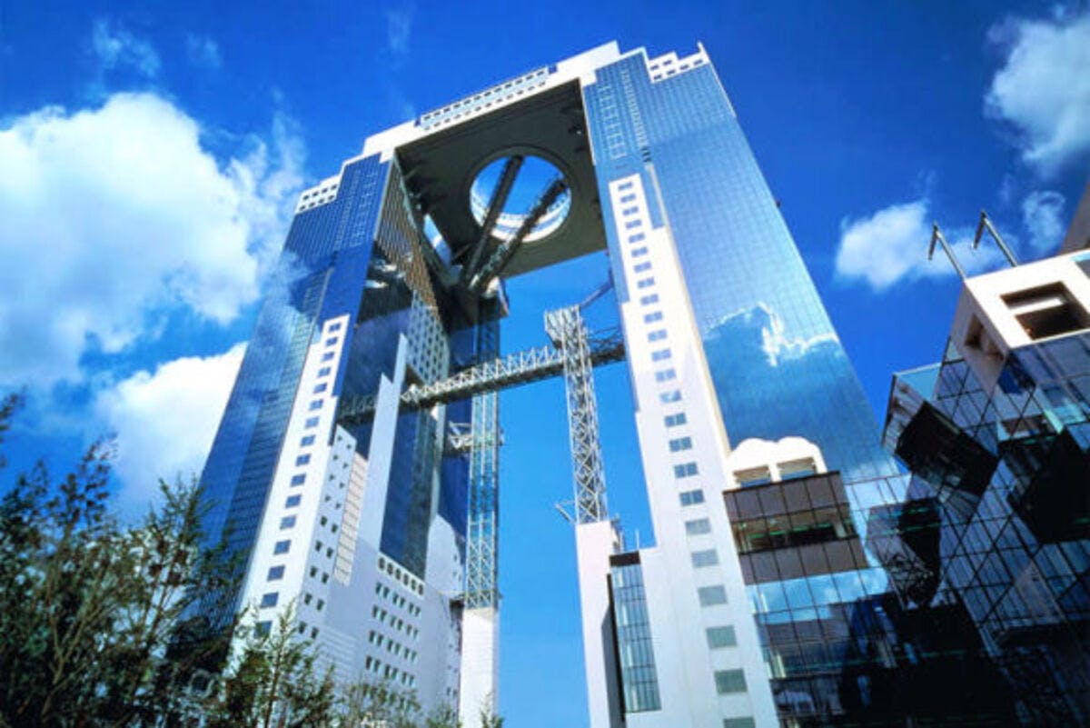 What To Do In Osaka Umeda