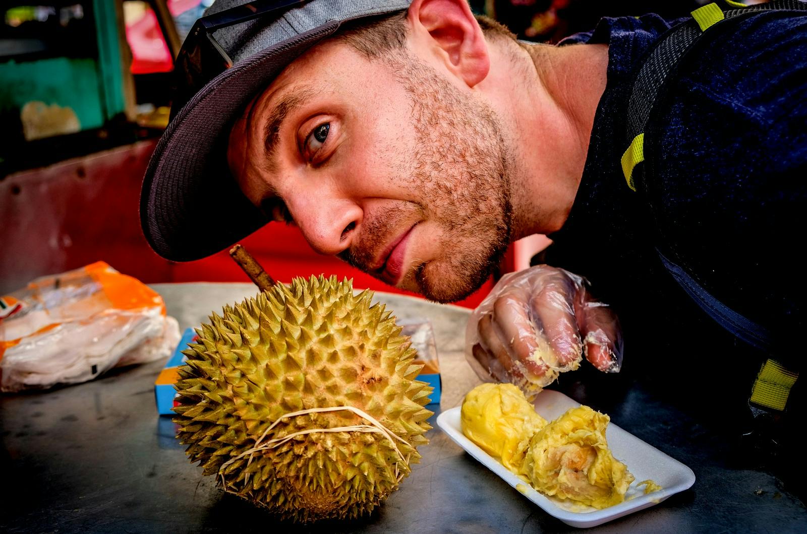Prywatny nocny targ w Kuala Lumpur i wycieczka kulinarna