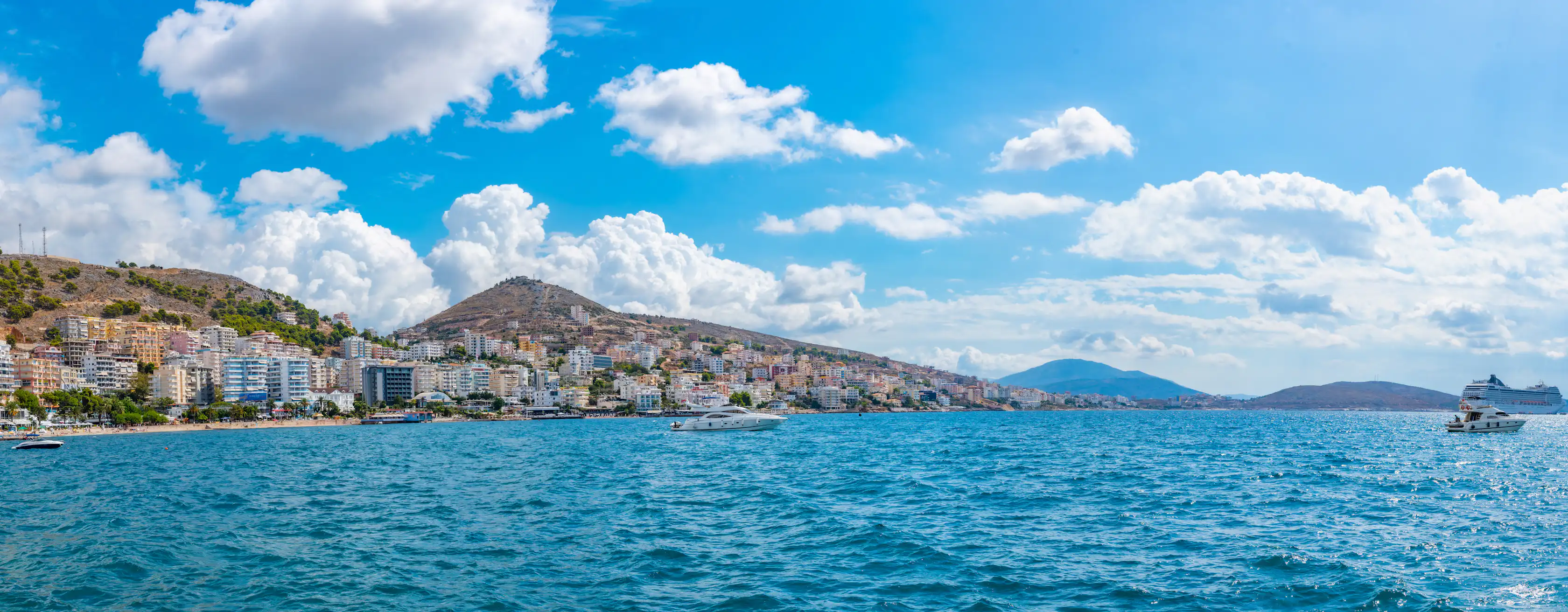 Activités à Saranda