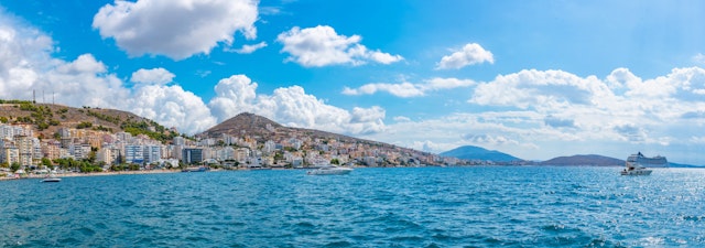 Sarande, Albânia