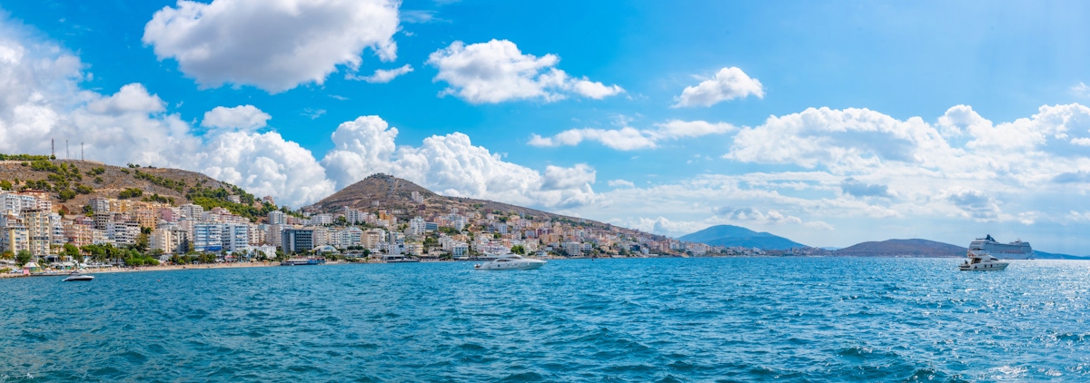 What to see and do in Sarande  Attractions tours activities