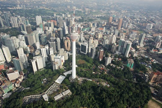Private full-day sightseeing tour of Kuala Lumpur and Putrajaya