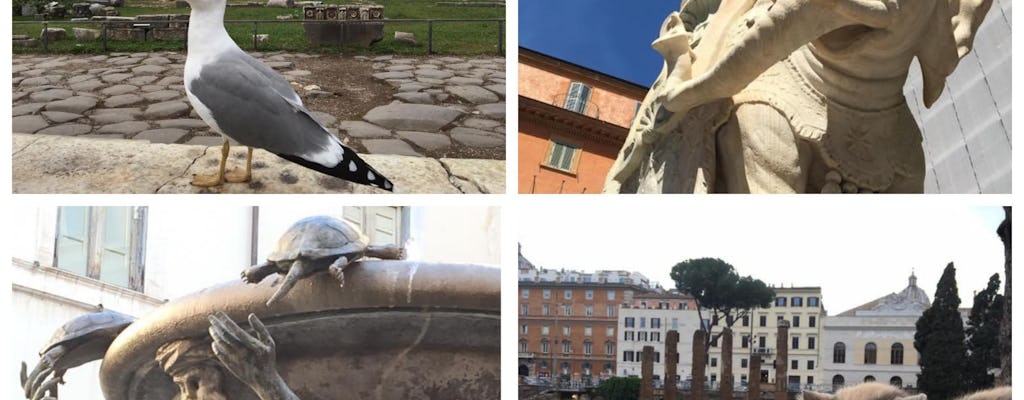 Video tour of Rome for kids with Larissa A.