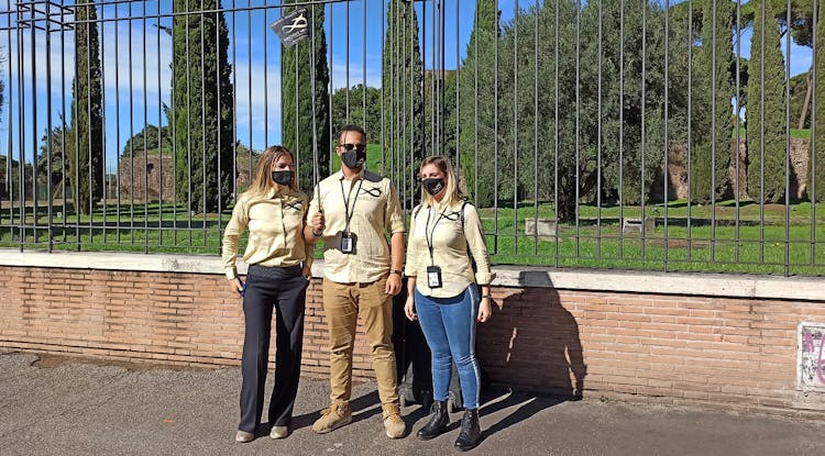 Circus Maximus GO virtual reality experience
