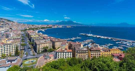 Panoramic e-bike tour of Naples