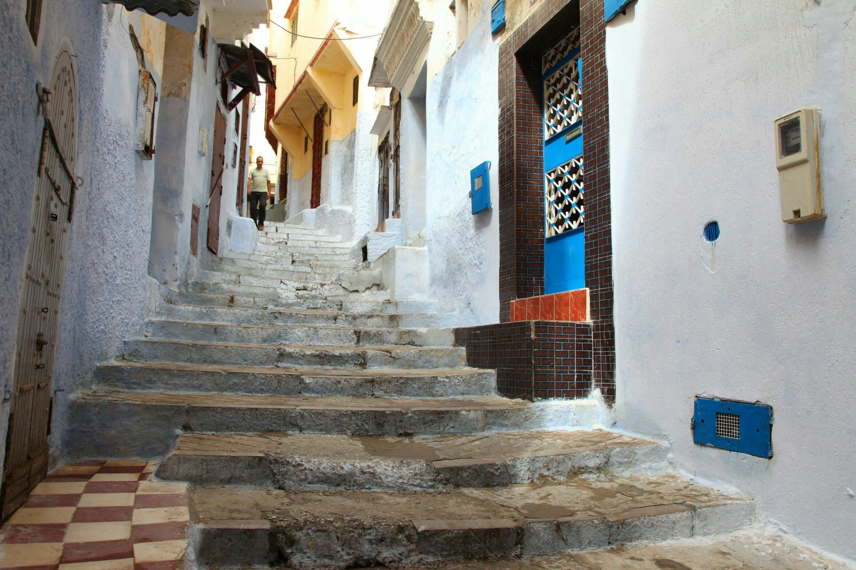 Tangier Medina & Kasbah Tour