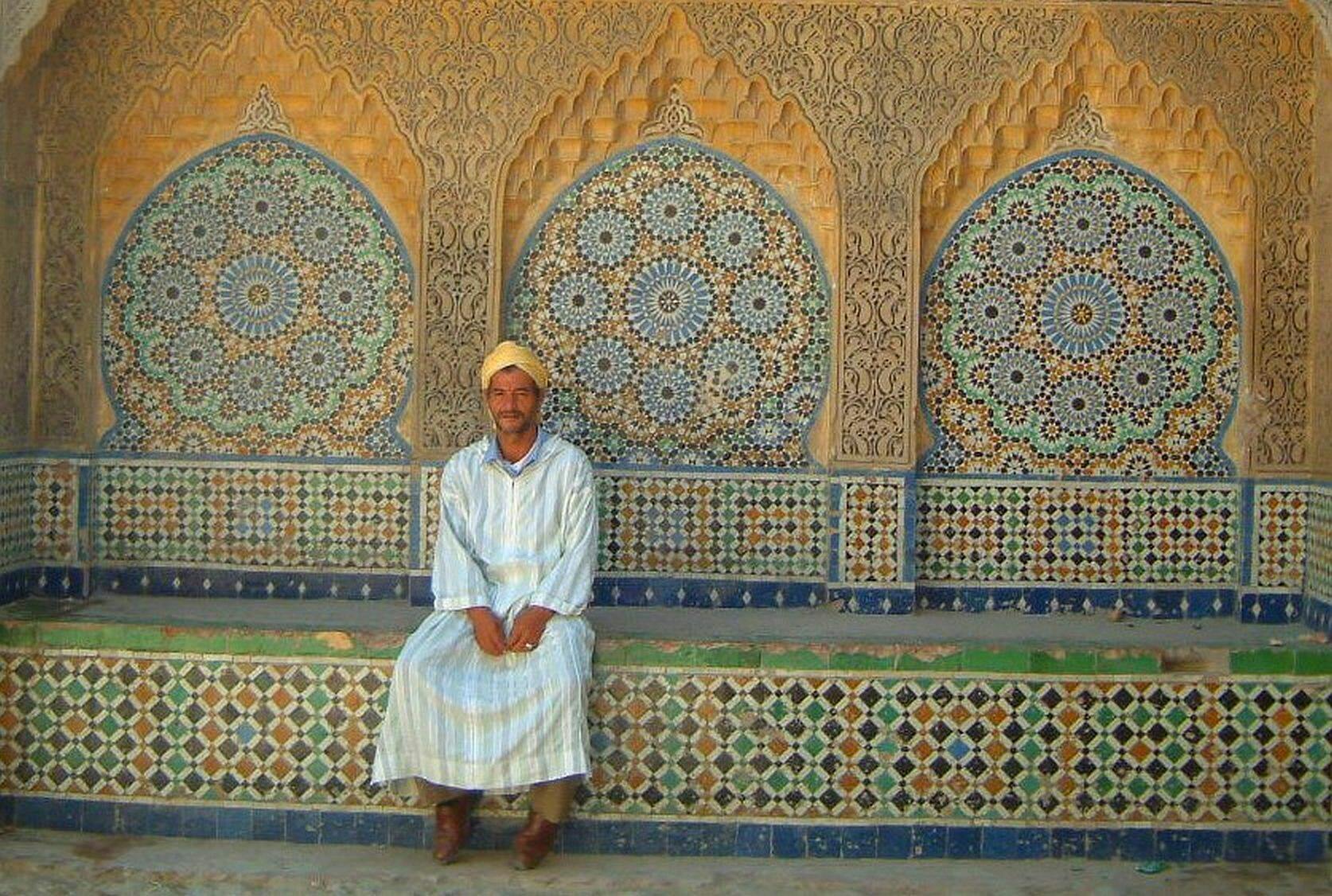 Tangier Medina & Kasbah Tour