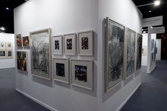 Amman art tour