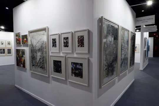 Amman Kunsttour