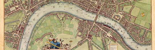 Uncover London's history through the centuries on a self-guided audio tour