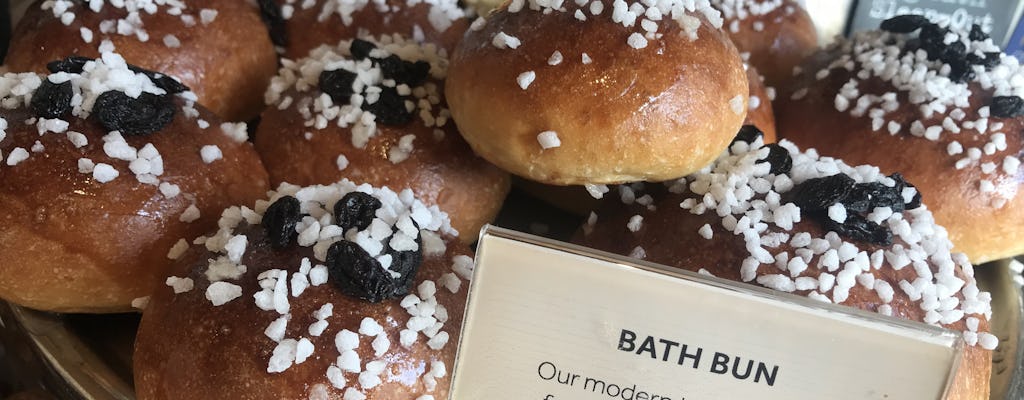 Wycieczka dla bohaterów jedzenia po Bath