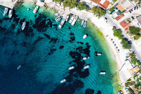 VIP Privatboot Zakynthos