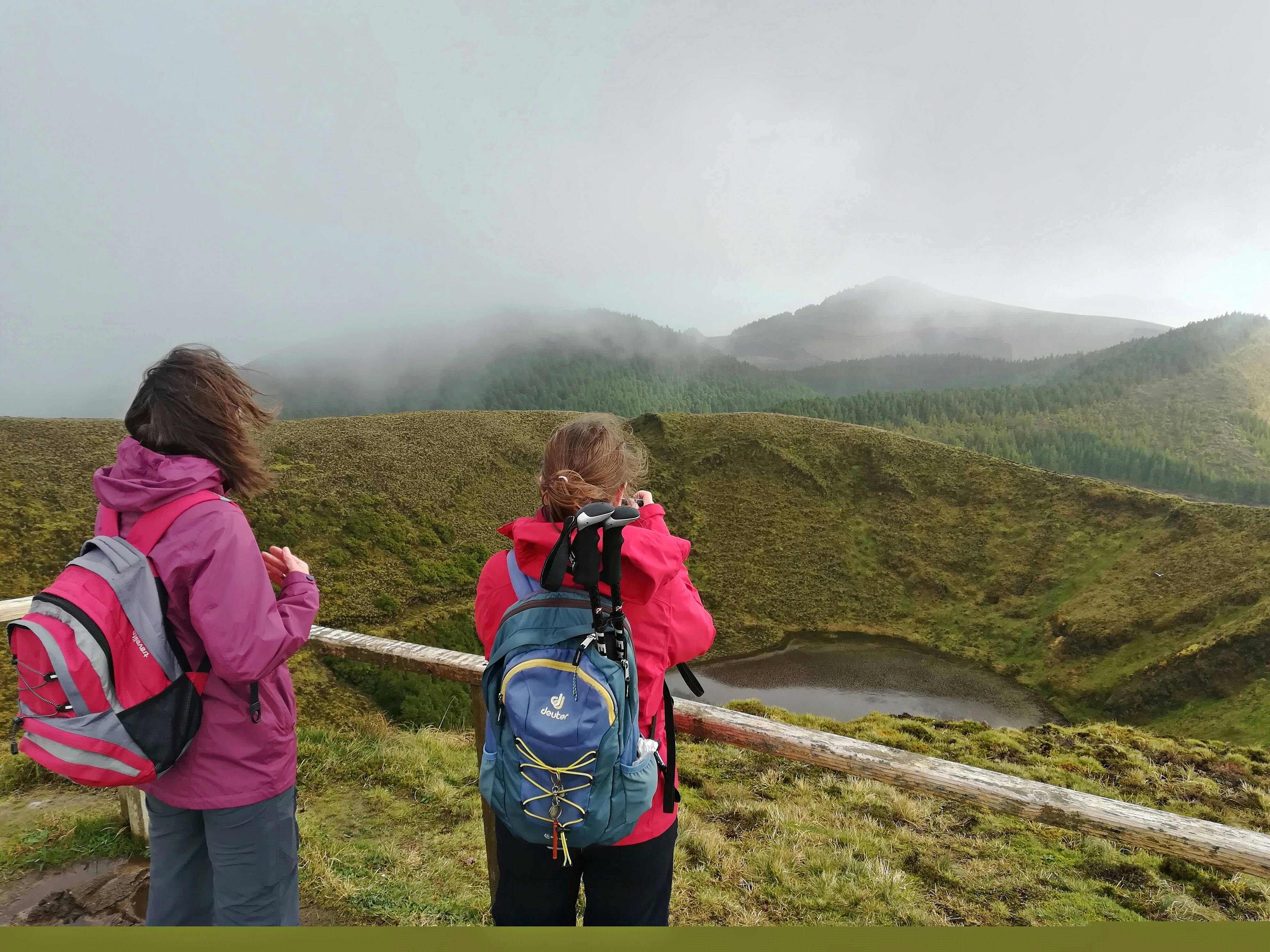 Sete Cidades Wandertour