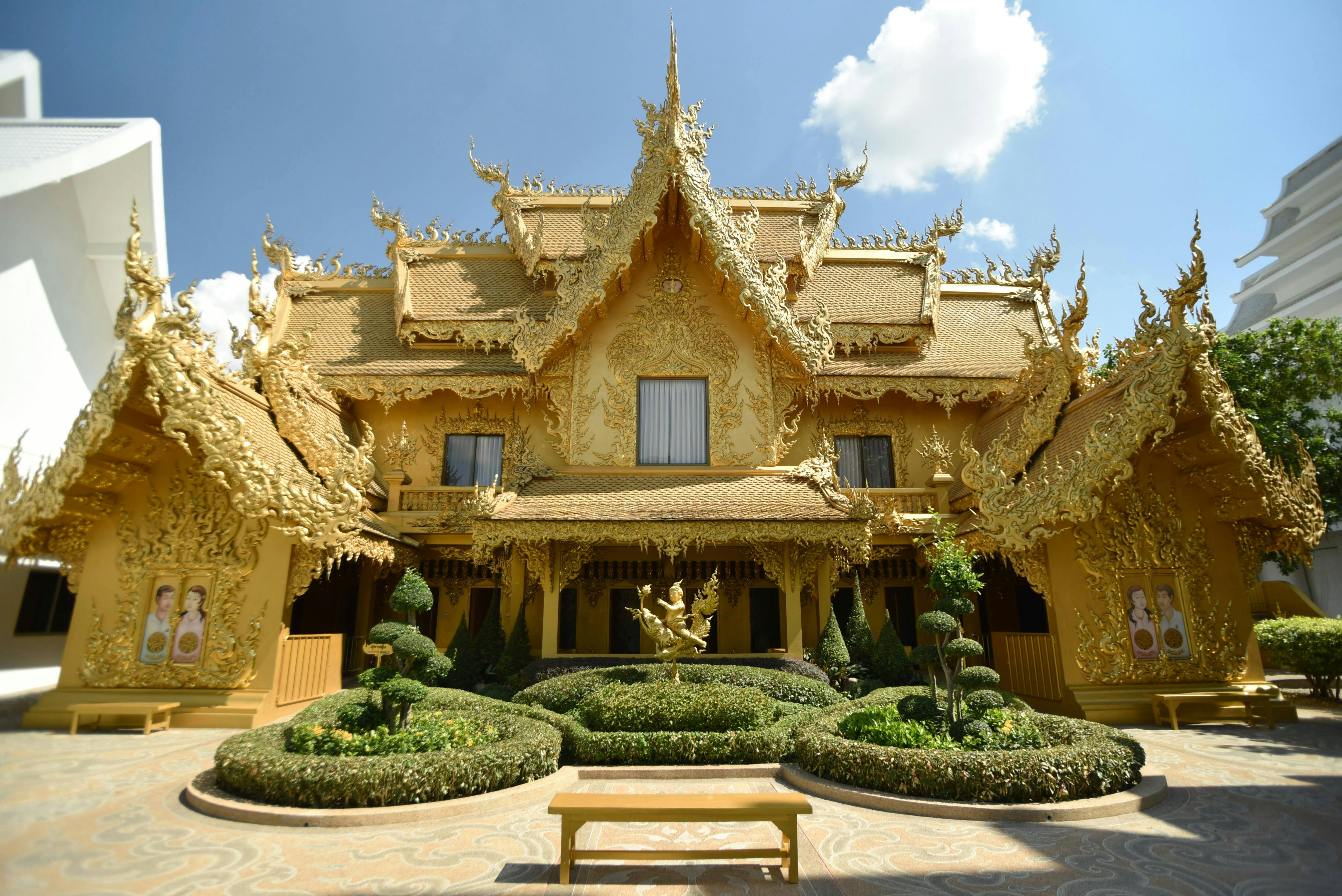 Chiang Rai and The Golden Triangle Tour