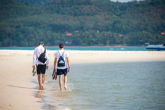 Speedboat Tour to Koh Yao and Khai Islands