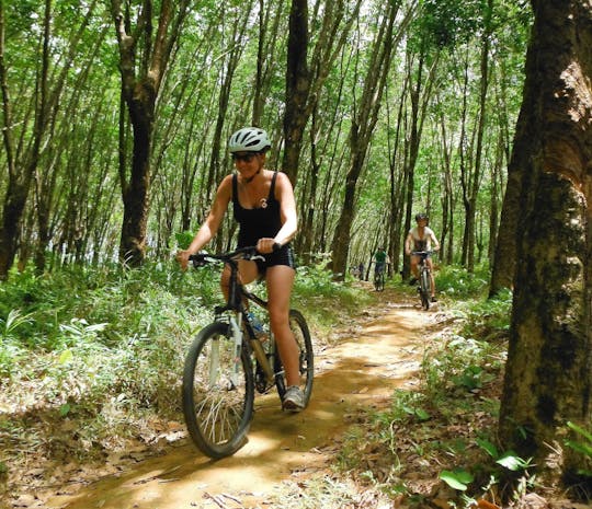 Noord-Phuket Dorpen Fietstocht