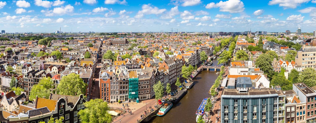 Best highlights of Amsterdam 3-hour walking tour