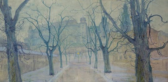 Nationaal Museum in Krakau: toegangskaartje voor de permanente galerijen