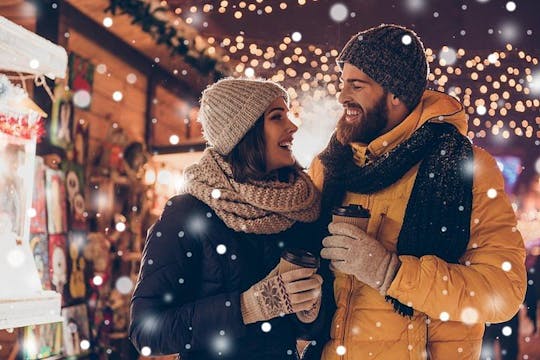 Tour mágico de Navidad en Sofía