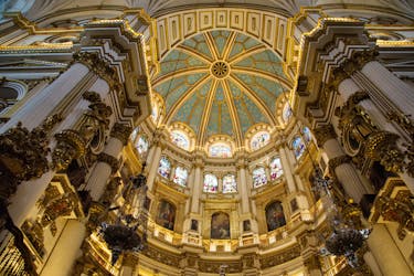 Кафедральный собор Гранады и Королевской часовни частные туры