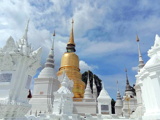 Doi Suthep & City Temples Small Group Tour