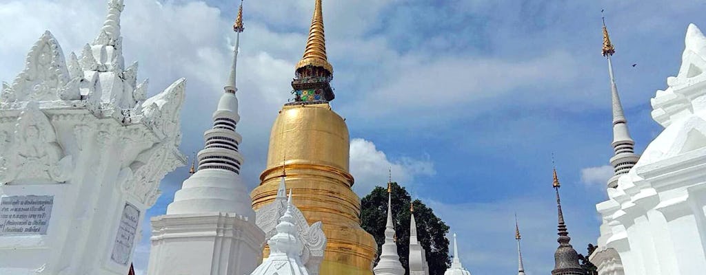 Doi Suthep & City Temples Small Group Tour