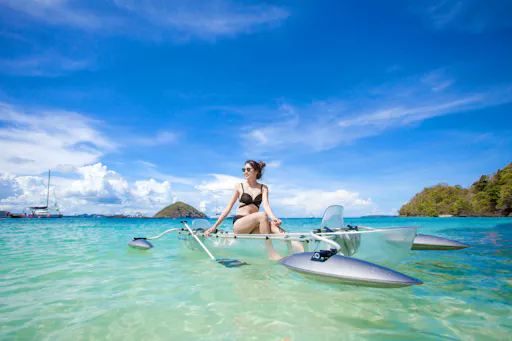 Day Tour to Ko Hey by Speedboat