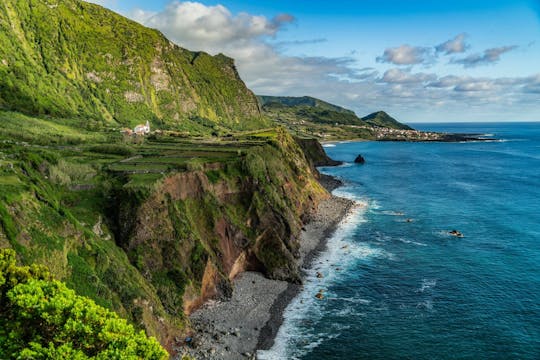 Ponta Delgada to Fanais Hiking Tour in Flores