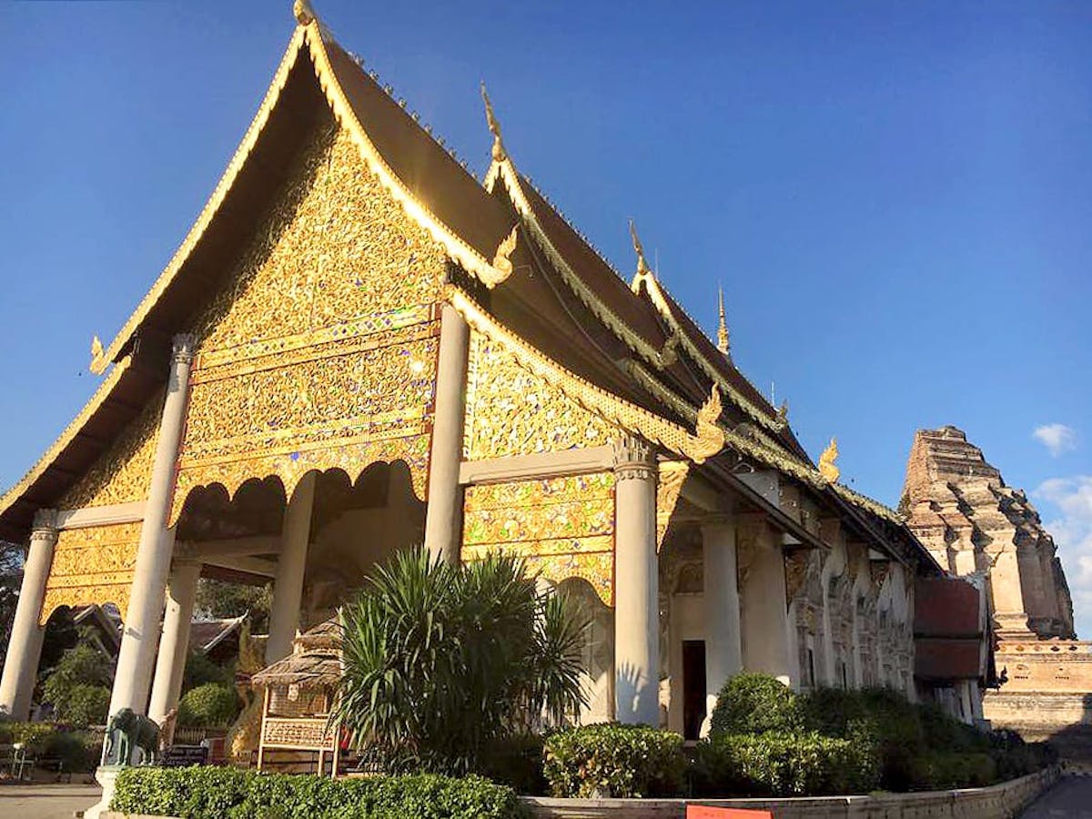 Doi Suthep and City Temples Tour