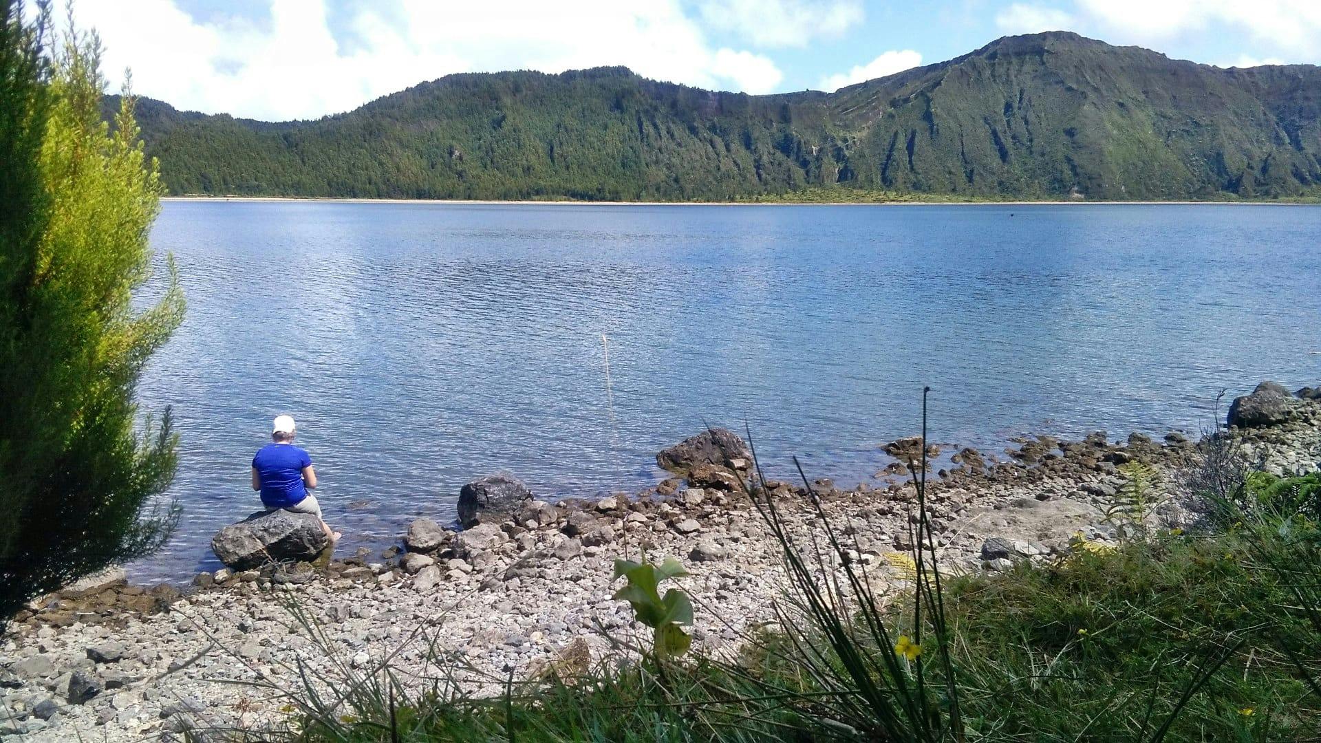 Lago di Fogo e Ribeira Grande Tour per piccoli gruppi