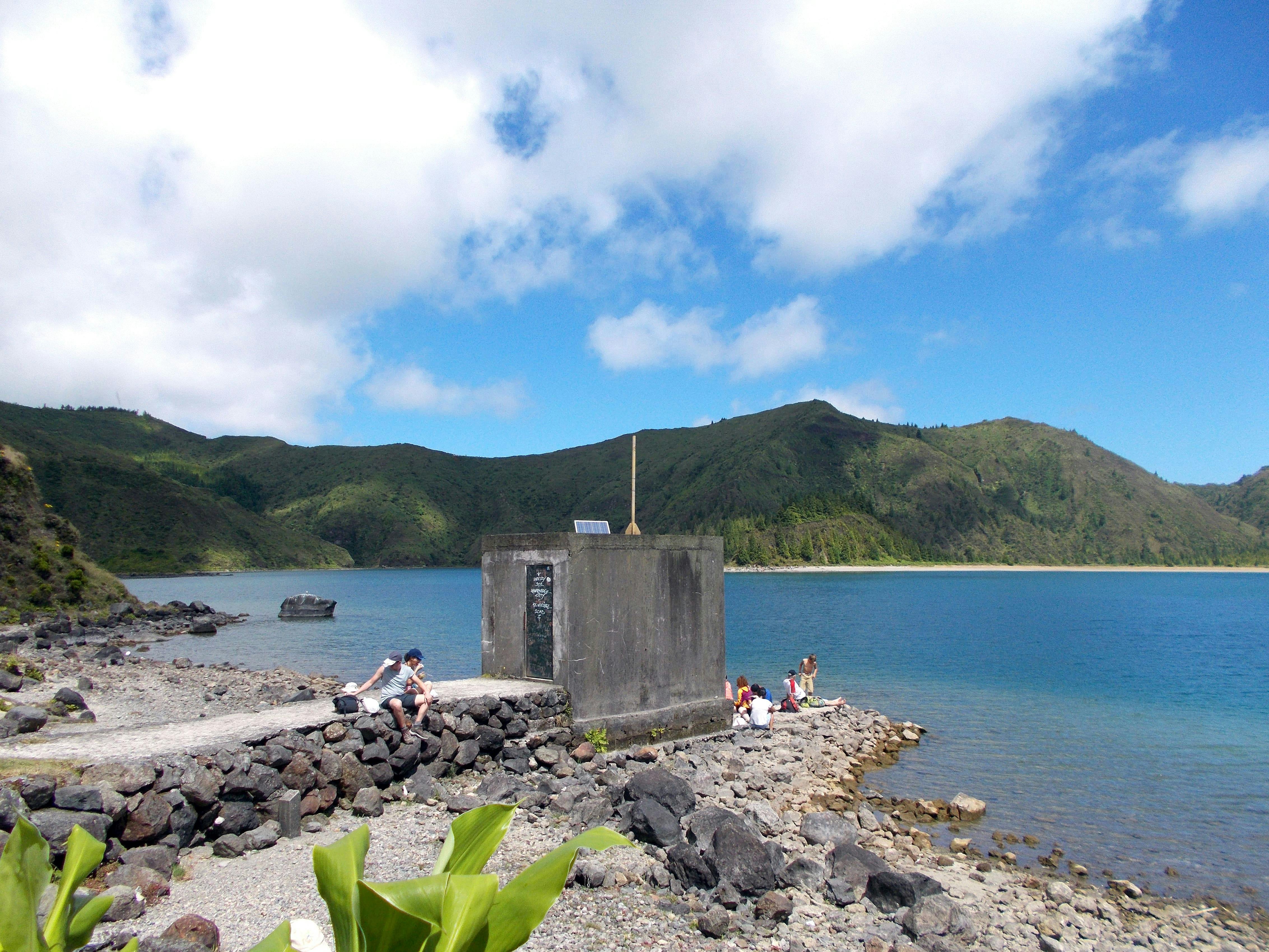 Lake Fogo & Ribeira Grande Minivan Tour