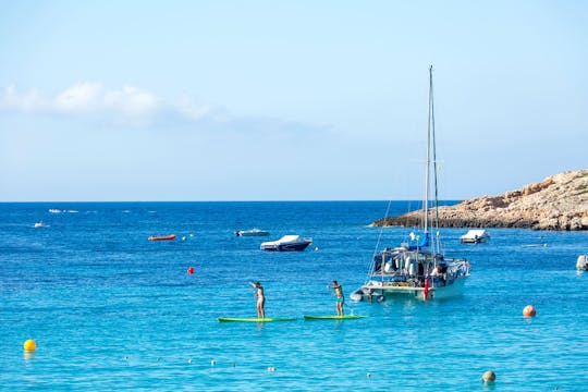 Demi-journée de visite privée à Dalt Vila, Ibiza  