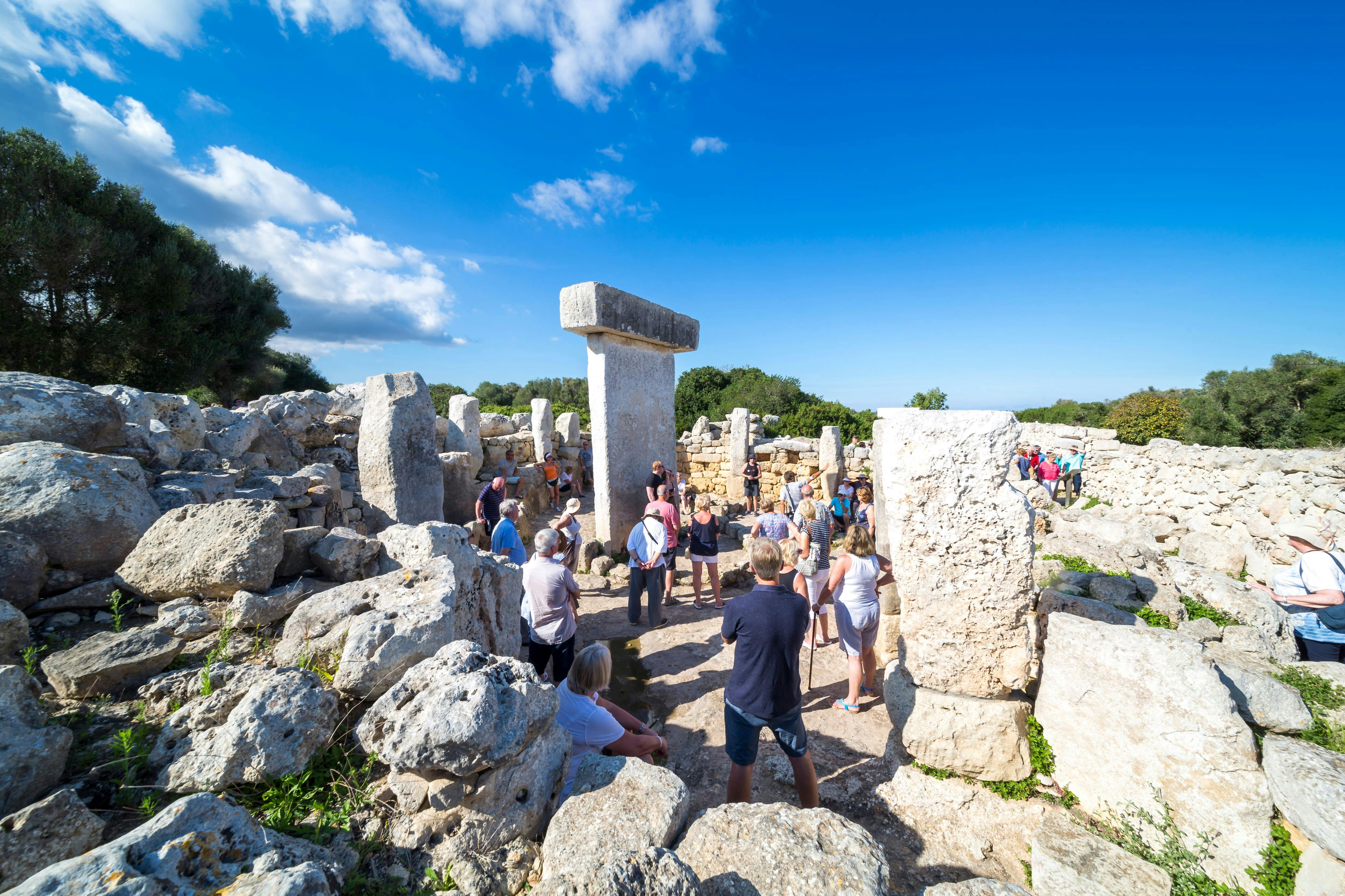 Torralba d'en Salort Ticket