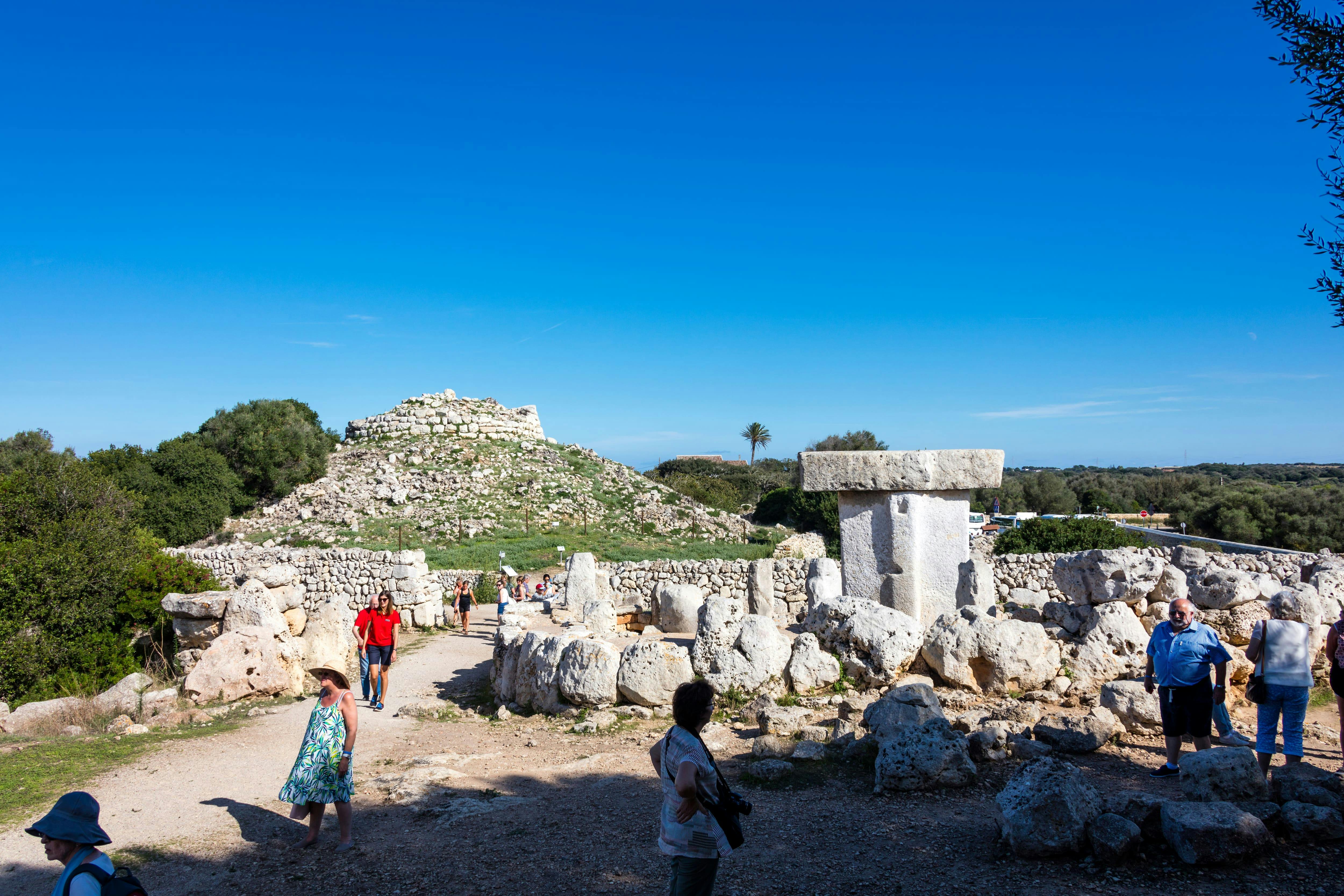 Torralba d'en Salort Ticket